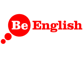 Logotipo Be English