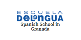 Logotipo Escuela Delengua - Spanish School in Granada