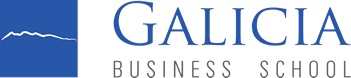 Logotipo Galicia Business School