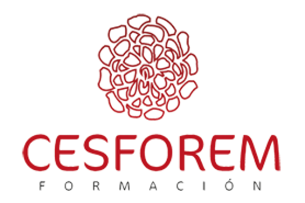 Logotipo Cesforem Formación 