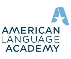 Logotipo American Language Academy