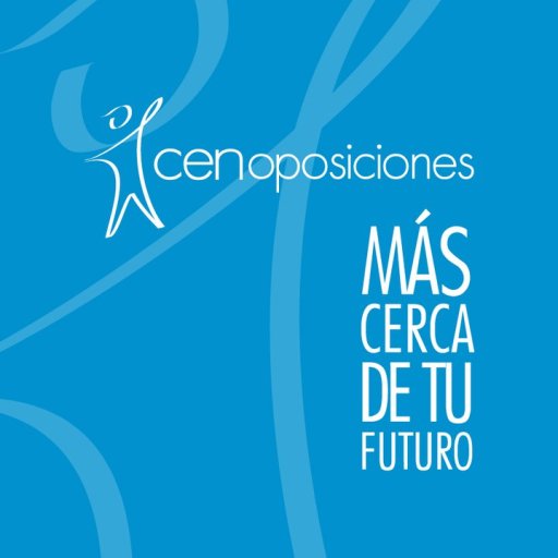 Logotipo CEN Oposiciones