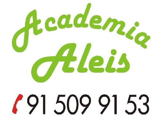 Curso de Acceso a Formación Profesional de Grado Medio - Academia Aleis