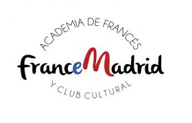 Logotipo France Madrid Academia de Francés y Club cultural