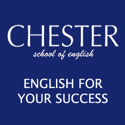 Logotipo Chester School of English