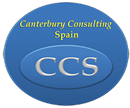 Logotipo Canterbury Consulting Spain