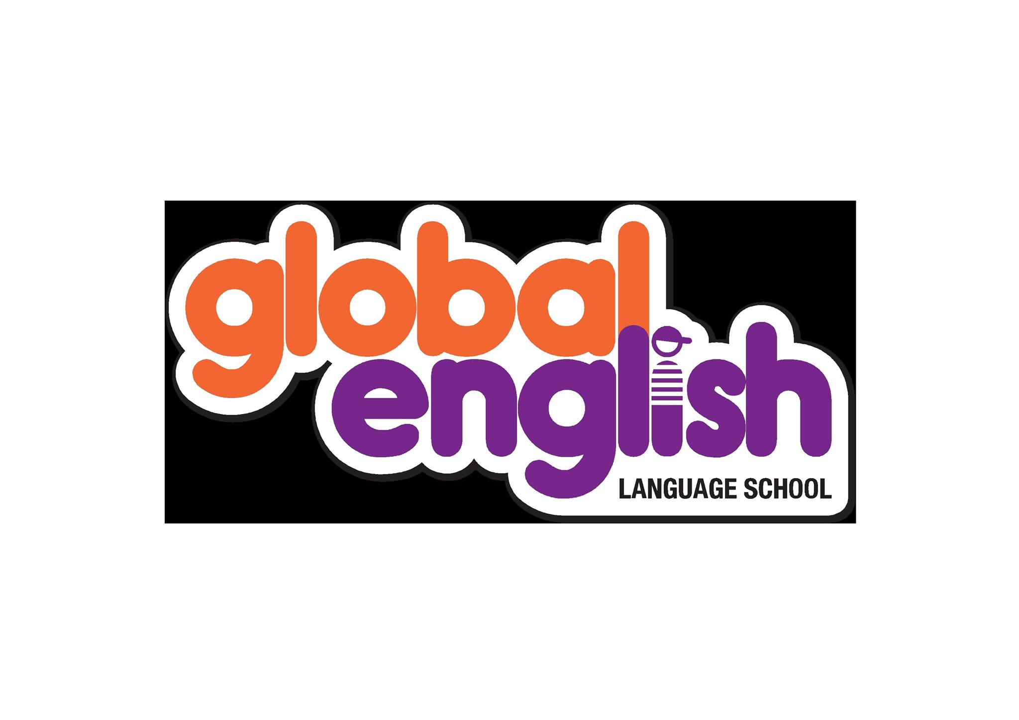 Logotipo Global English