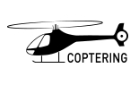 Curso integrado de piloto comercial - Coptering