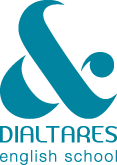 Logotipo Dialtares English School