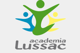 Logotipo Academia Lussac
