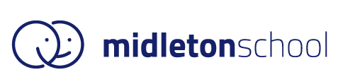 Logotipo Midleton School