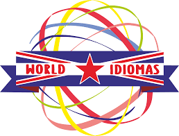Logotipo World Idiomas