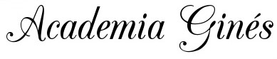 Logotipo Academia Ginés