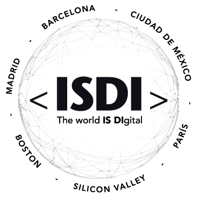 Logotipo ISDI