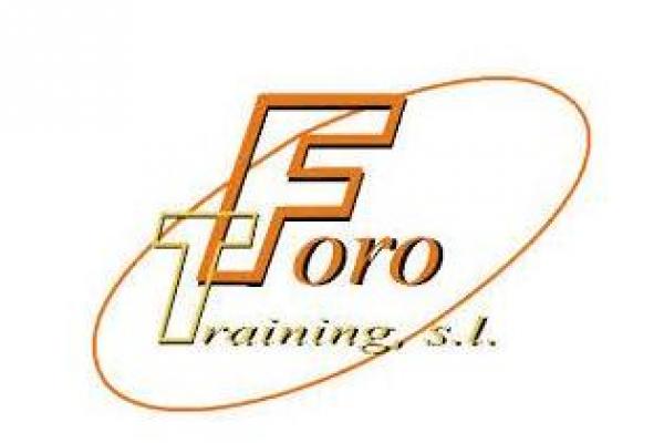 Logotipo Foro Training S.L Academias