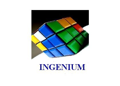 Logotipo INGENIUM RRHH