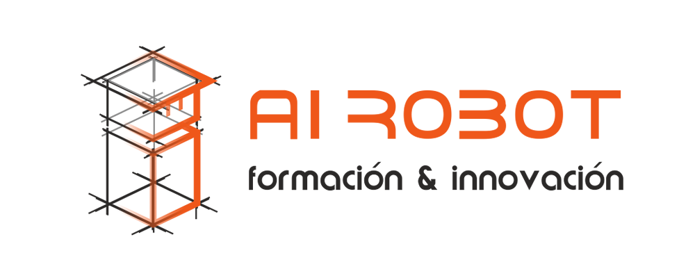 Logotipo AI Robot