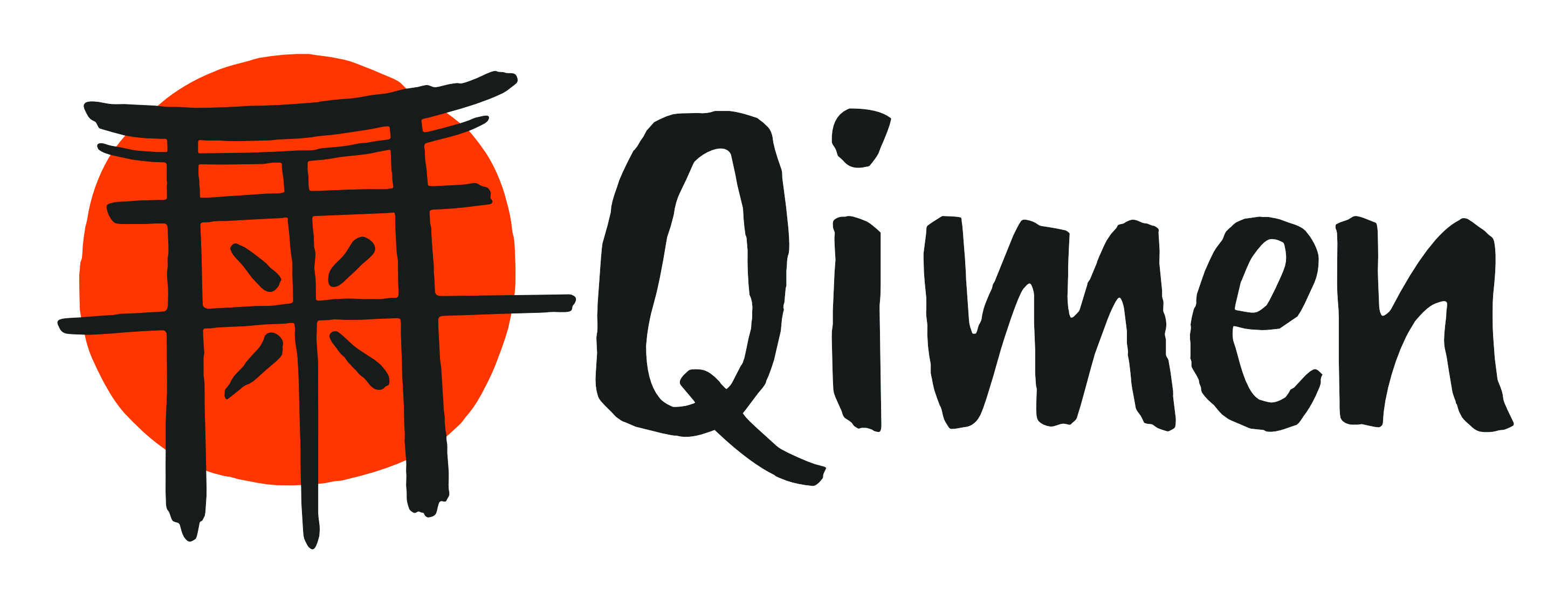 Logotipo Centro Qimen