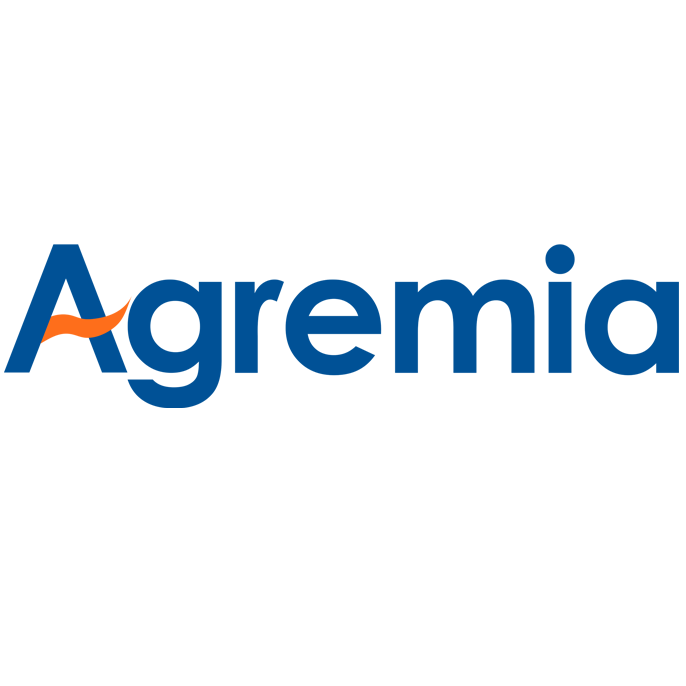 Logotipo Agremia
