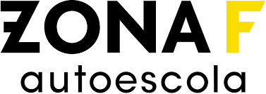 Logotipo ZonaF Autoescuela