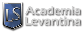Logotipo Academia de vigilantes de seguridad - Levantina