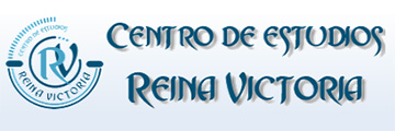 Logotipo Centro de estudios Reina Victoria