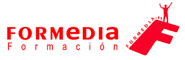 Logotipo Formedia Formación