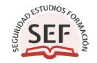 Infraestructuras críticas con ciberseguridad - SEF-Seguridad Estudios Formación