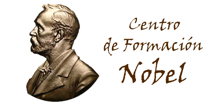 Logotipo Centro de Formación Nobel