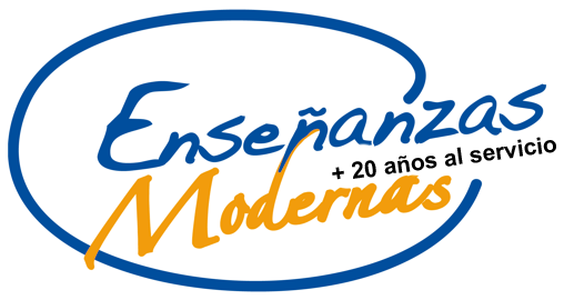 Logotipo Enseñanzas Modernas