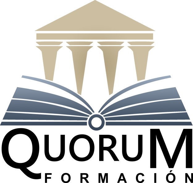 Logotipo Quorum Formación
