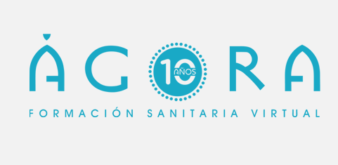 Logotipo Ágora Sanitaria