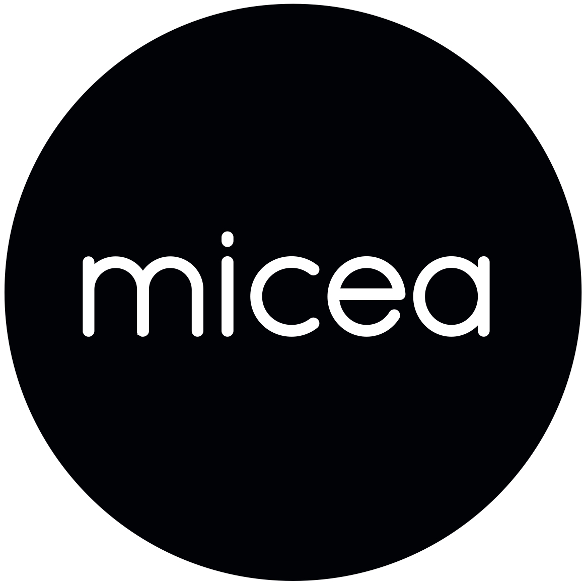 Logotipo Micea