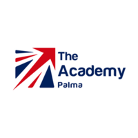 Logotipo The Academy Palma