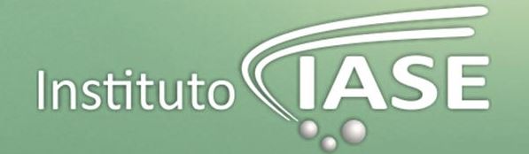 Logotipo Instituto IASE