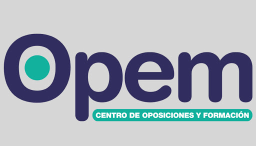 Logotipo Opem Centro de Oposiciones y Formación